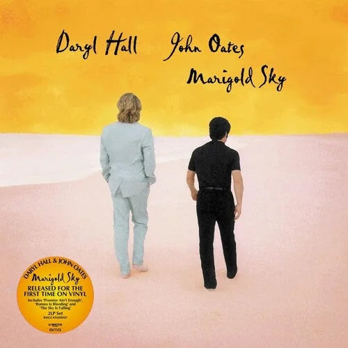 Daryl Hall & John Oates - Marigold Sky [2LP] Vinyl Record
