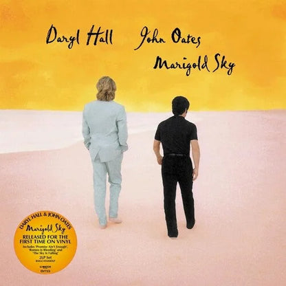 Daryl Hall & John Oates - Marigold Sky [2LP] Vinyl Record