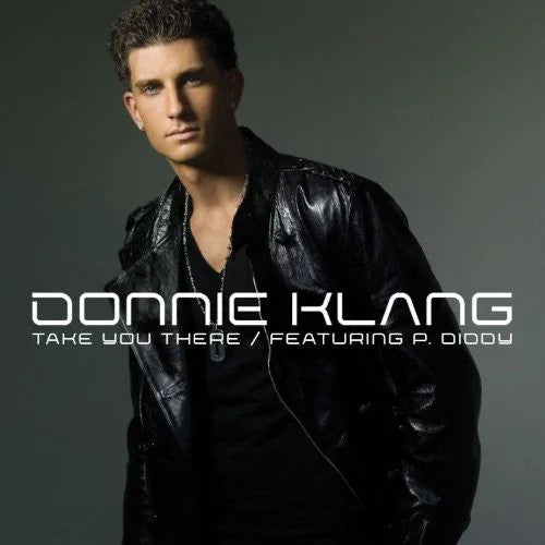 Donnie Klang - Take You There Vinyl Record