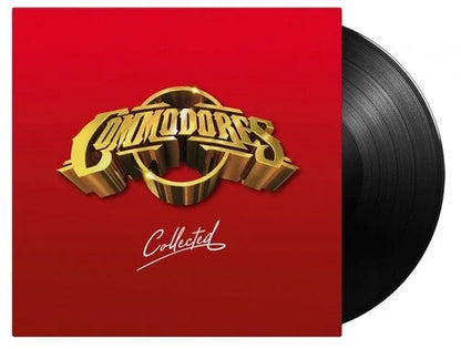 Commodores - Collected Vinyl Record
