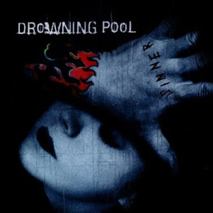 Drowning Pool - Sinner Vinyl Record