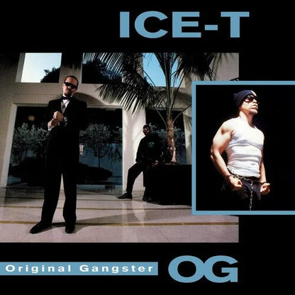 Ice-T - O.G. (Original Gangster) Vinyl Record