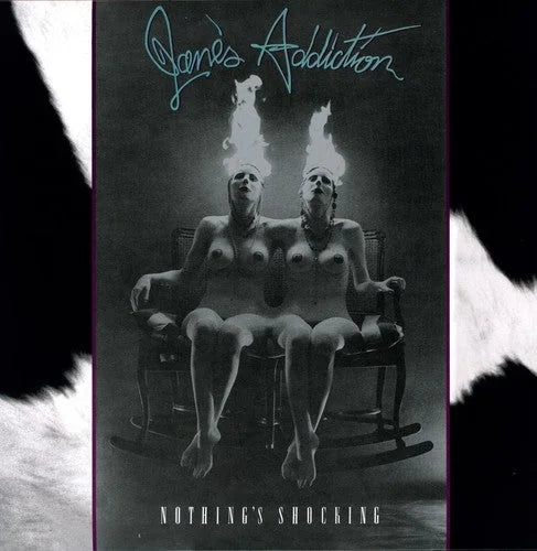 Jane's Addiction - Nothing's Shocking [180-gram] Vinyl Record