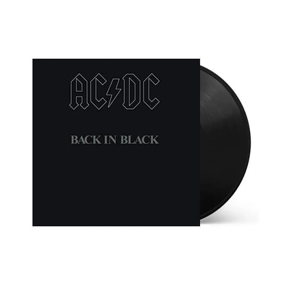 AC/DC - Back In Black Vinyl Record