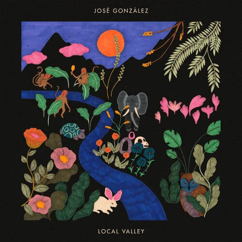 José González - Local Valley Vinyl Record