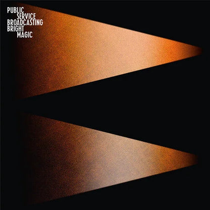 Public Service Broadcasting - Bright Magic Vinyl Record