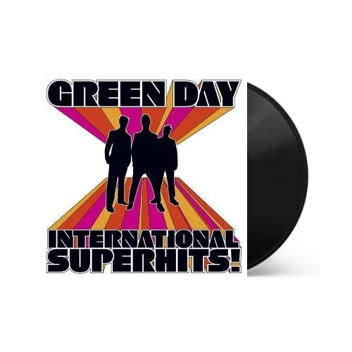 Green Day - International Superhits! Vinyl Record