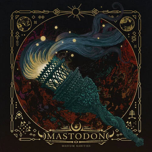 Mastodon - Medium Rarities Vinyl Record
