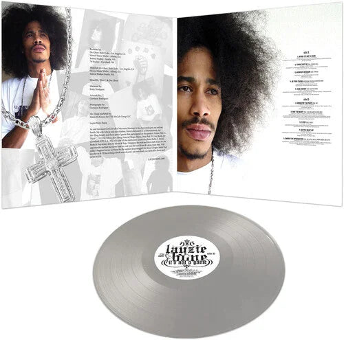 Layzie Bone - It's Not A Game - SLIVER Vinyl Record
