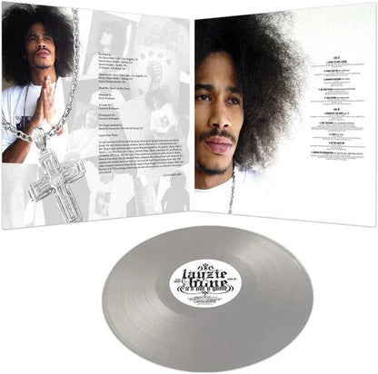 Layzie Bone - It's Not A Game - SLIVER Vinyl Record
