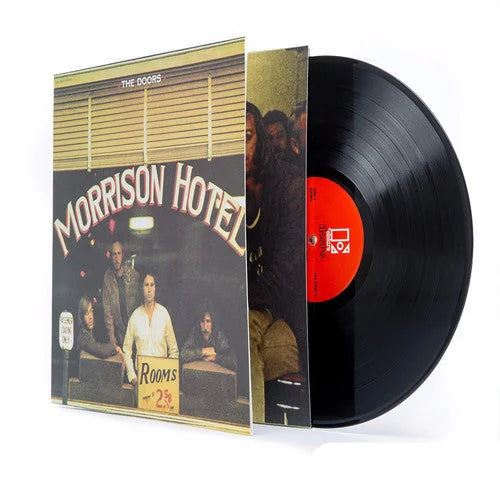 The Doors - Morrison Hotel Vinyl Record