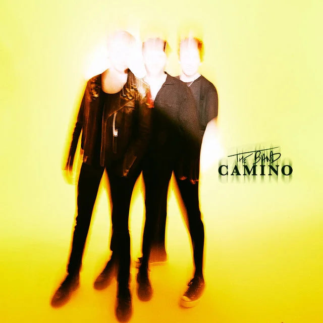 The Band Camino - The Band Camino Vinyl Record