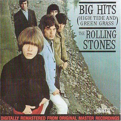 The Rolling Stones - Big Hits: High Tide & Green Grass Vinyl Record