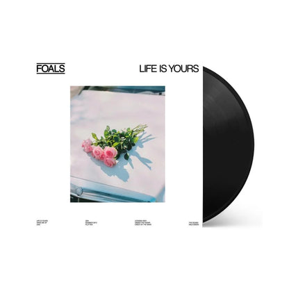 Foals - Life Is Yours Vinyl Record