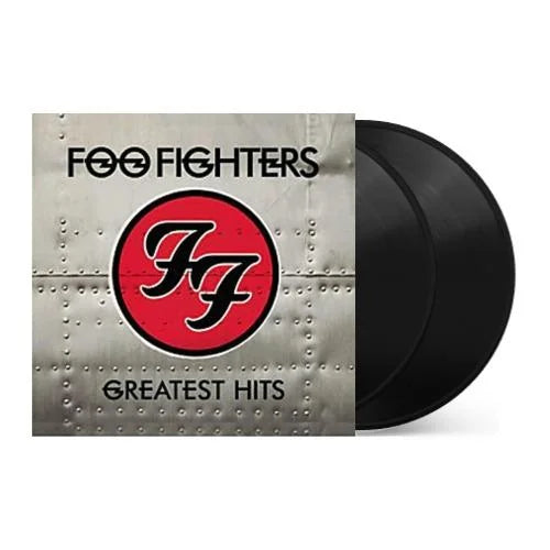 Foo Fighters - Greatest Hits [2LP] Vinyl Record
