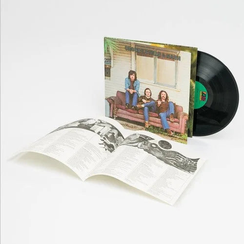 Crosby - Crosby, Stills and Nash Vinyl Record