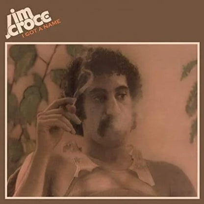 Jim Croce - I Got A Name Vinyl Record