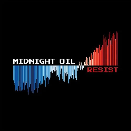 Midnight Oil - RESIST Vinyl Record