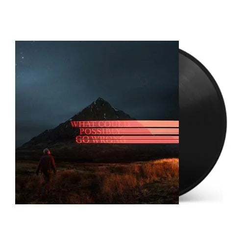 Dominic Fike - What Could Possibly Go Wrong Vinyl Record