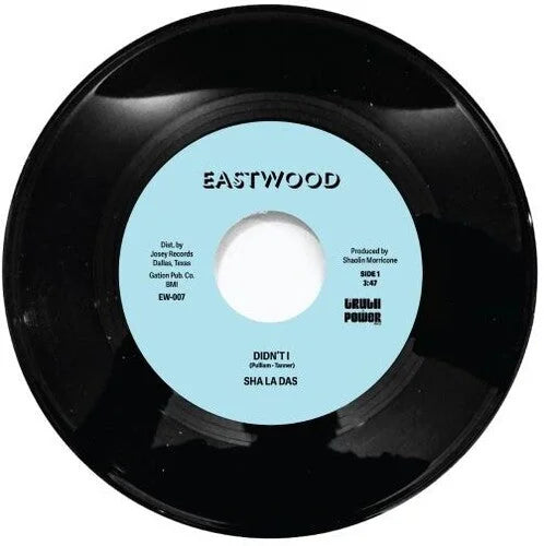 Sha La Das - Didn't I Vinyl Record