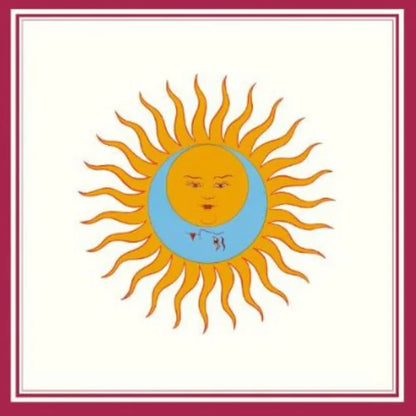 King Crimson - Larks Tongues in Aspic Vinyl Record