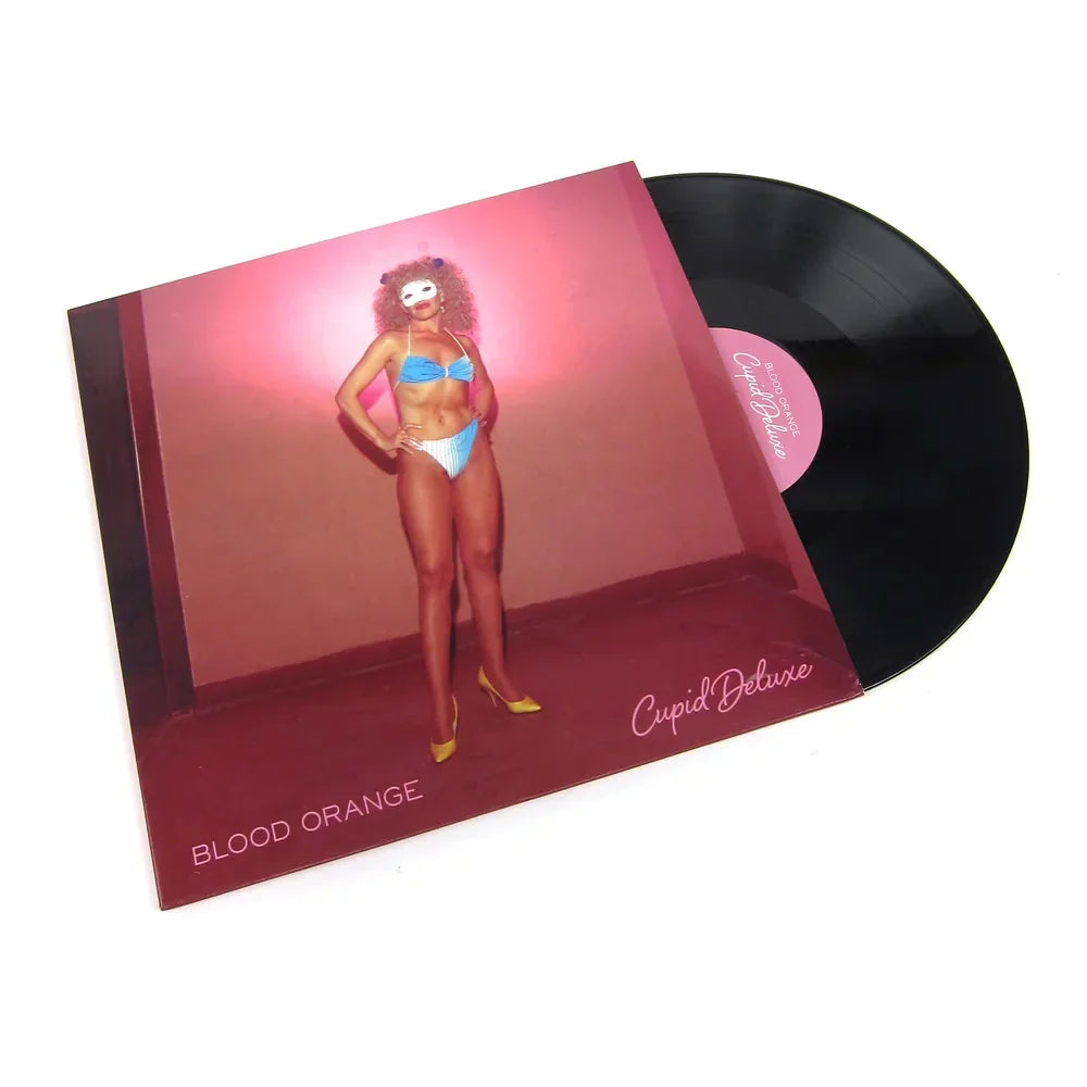 Blood Orange - Cupid Deluxe [2LP] Vinyl Record