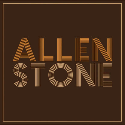 Allen Stone - Allen Stone Vinyl Record