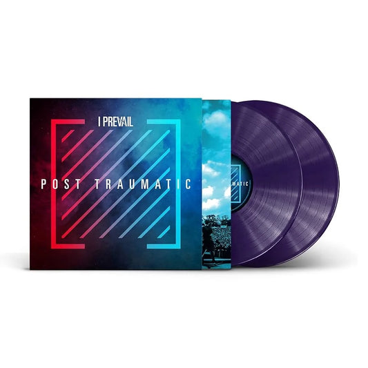 I Prevail - Post Traumatic [Purple 2LP] Vinyl Record