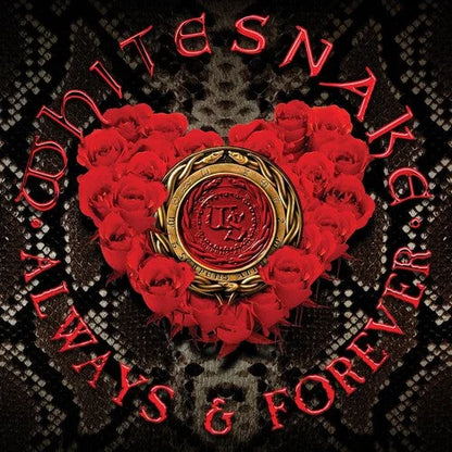 Whitesnake - Always & Forever Vinyl Record