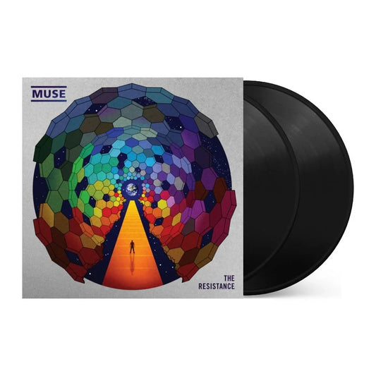 Muse - The Resistance [2LP] Vinyl Record