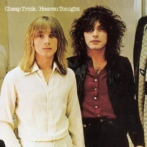 Cheap Trick - Heaven Tonight Vinyl Record