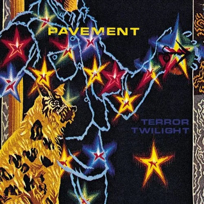 Pavement - Terror Twilight Vinyl Record