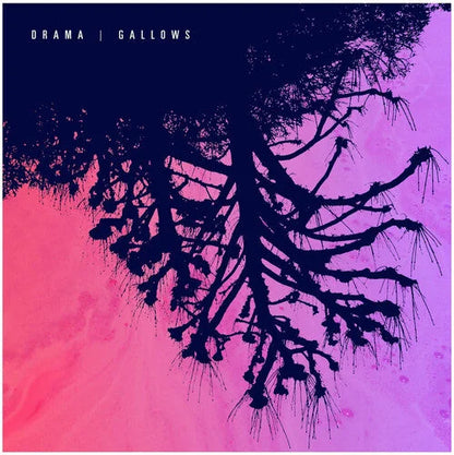 Drama - Gallows [Violet] Vinyl Record