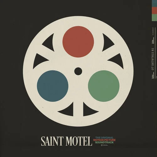 Saint Motel - Saint Motel (Original Soundtrack) Vinyl Record