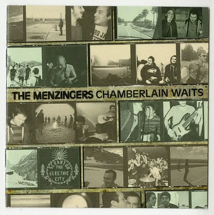 The Menzingers - Chamberlain Waits Vinyl Record