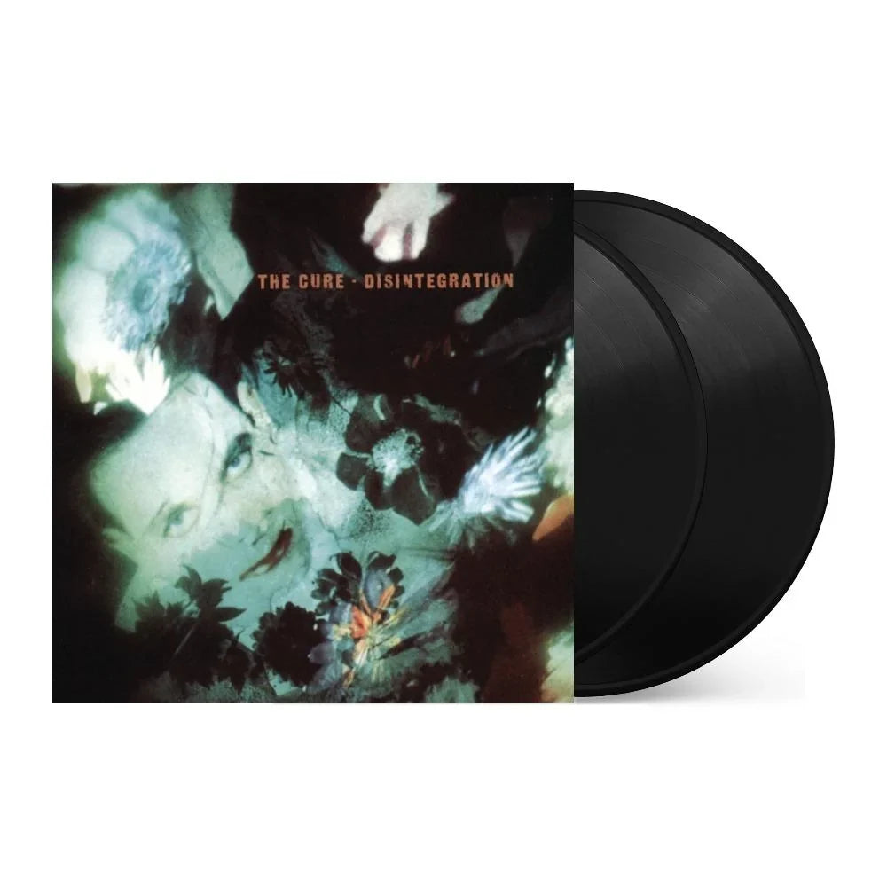 The Cure - Disintegration [2LP] Vinyl Record