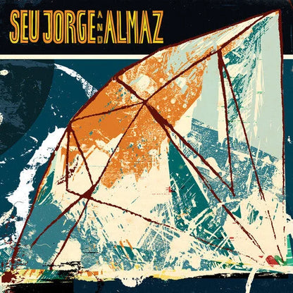 Seu Jorge - Seu Jorge and Almaz Vinyl Record