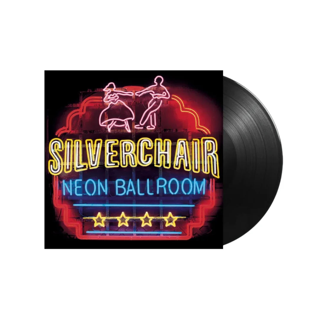 Silverchair - Neon Ballroom Vinyl Record