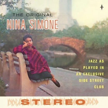 Nina Simone - Little Girl Blue Vinyl Record