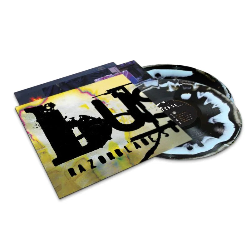 Bush - Razorblade Suitcase: In Addition (20th Anniversary Edition) [2LP Green] Vinyl Record