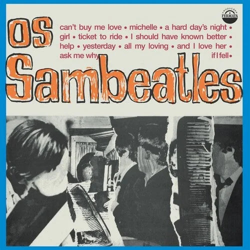 Os Sambeatles - Os Sambeatles Vinyl Record