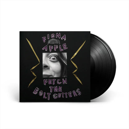Fiona Apple - Fetch The Bolt Cutters [2LP] Vinyl Record