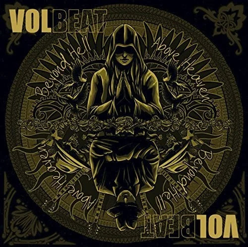 Volbeat - Beyond Hell / Above Heaven Vinyl Record