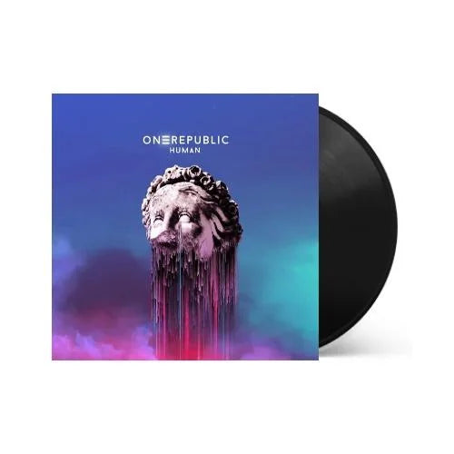 OneRepublic - Human Vinyl Record