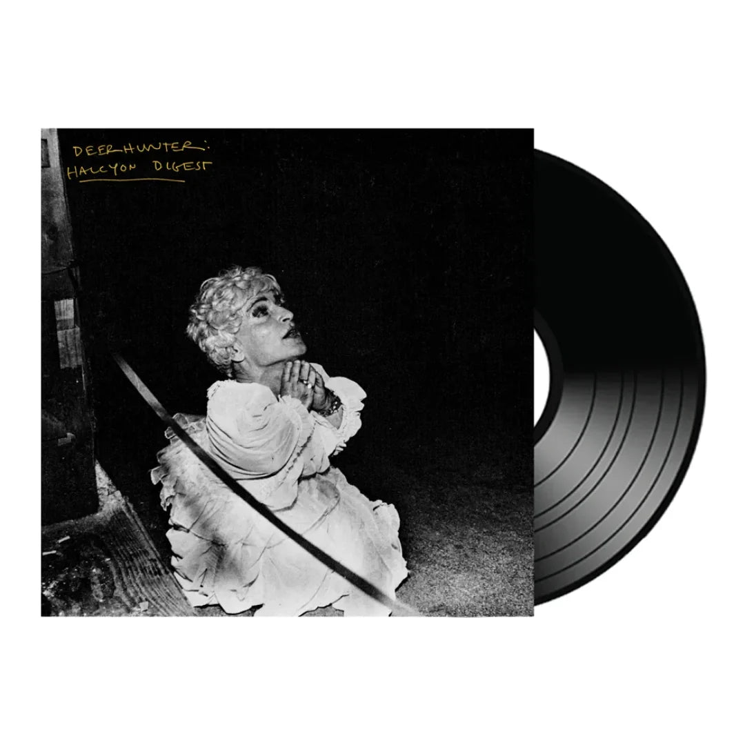 Deerhunter - Halcyon Digest Vinyl Record