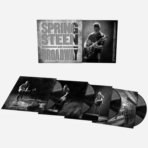 Bruce Springsteen - Springsteen On Broadway Vinyl Record