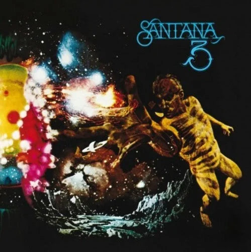 Santana - Santana Three Vinyl Record
