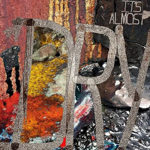 Pusha T - It's Almost Dry Vinyl Record
