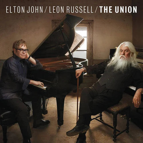 Elton John - The Union Vinyl Record
