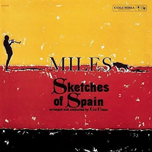 Miles Davis - Sketches of Spain Vinyl Record